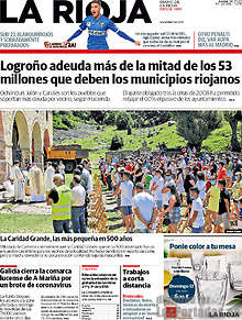 Periodico La Rioja