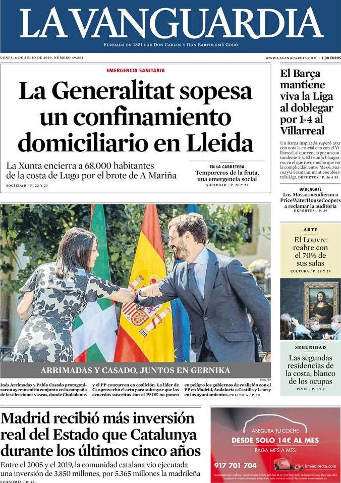 La Vanguardia