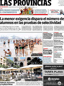 Periodico Las Provincias