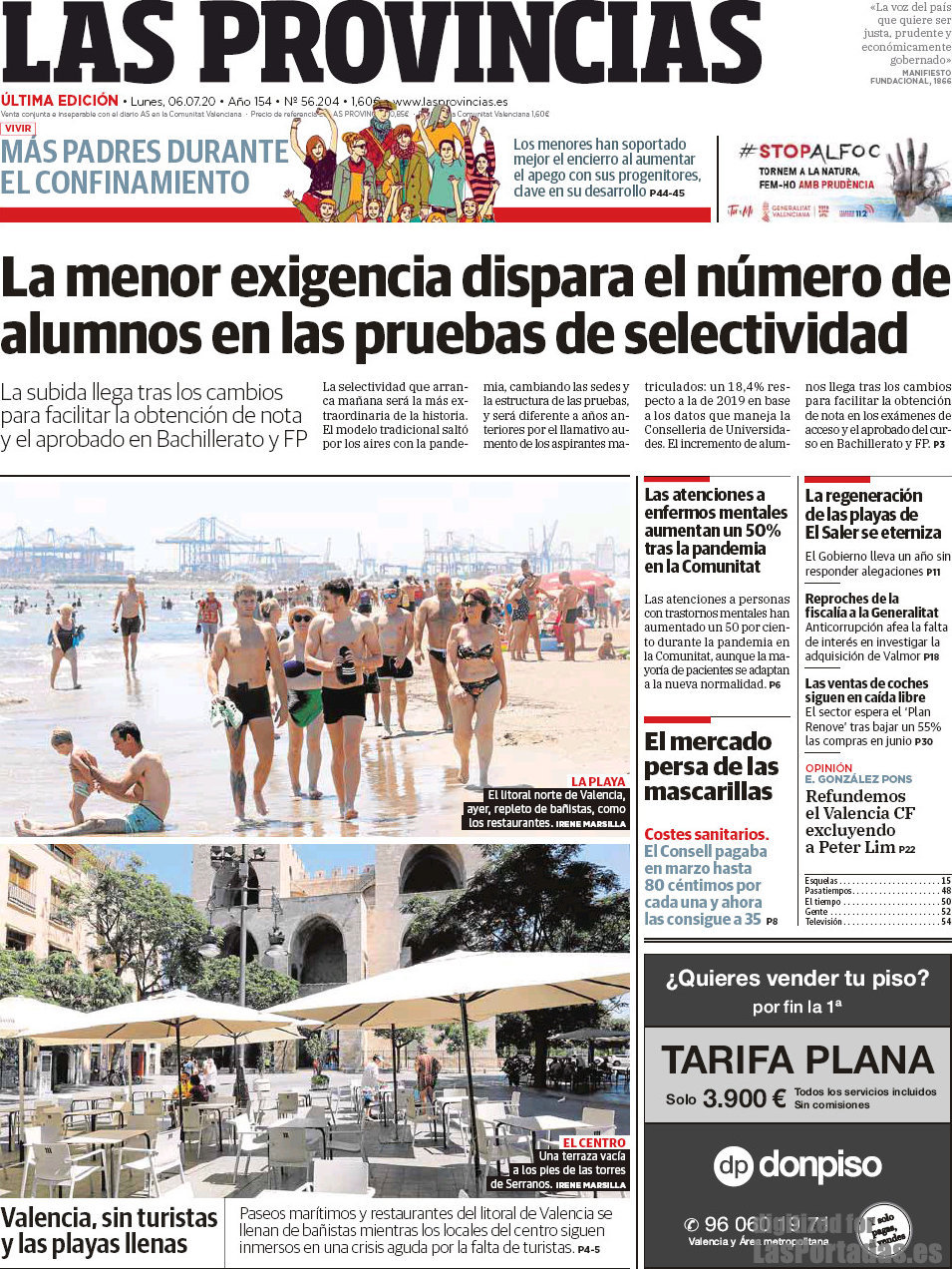 Las Provincias