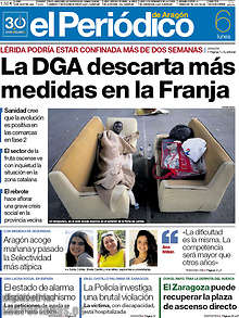 Periodico El Periódico de Aragón