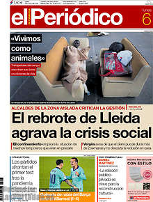 Periodico El Periódico de Catalunya(Castellano)