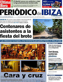 Periodico Periódico de Ibiza