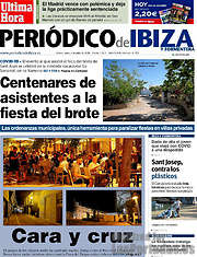 /Periódico de Ibiza