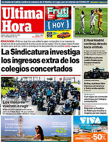 Periodico Última Hora