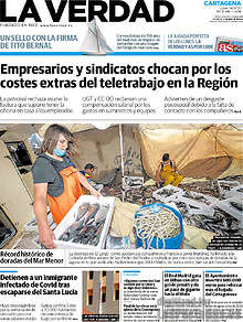 Periodico La Verdad Cartagena