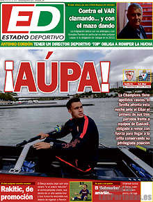 Periodico Estadio Deportivo