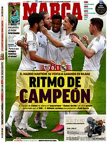 Periodico Marca