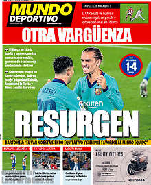 Periodico Mundo Deportivo