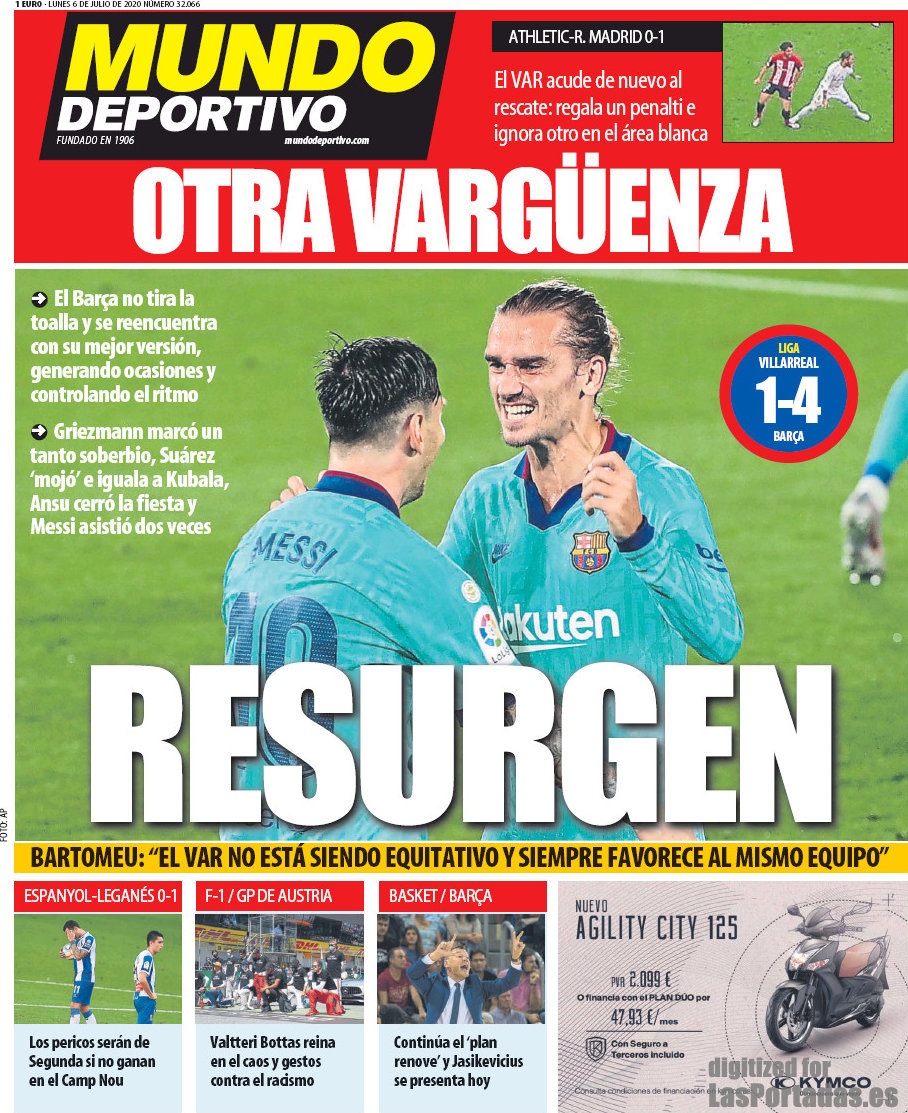 Mundo Deportivo