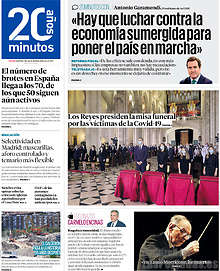 Periodico 20 Minutos