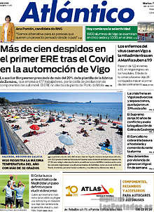 Periodico Atlántico Diario