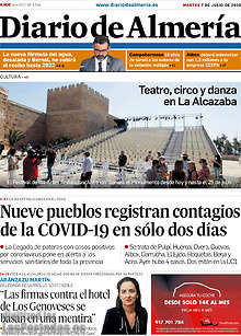 Periodico Diario de Almería