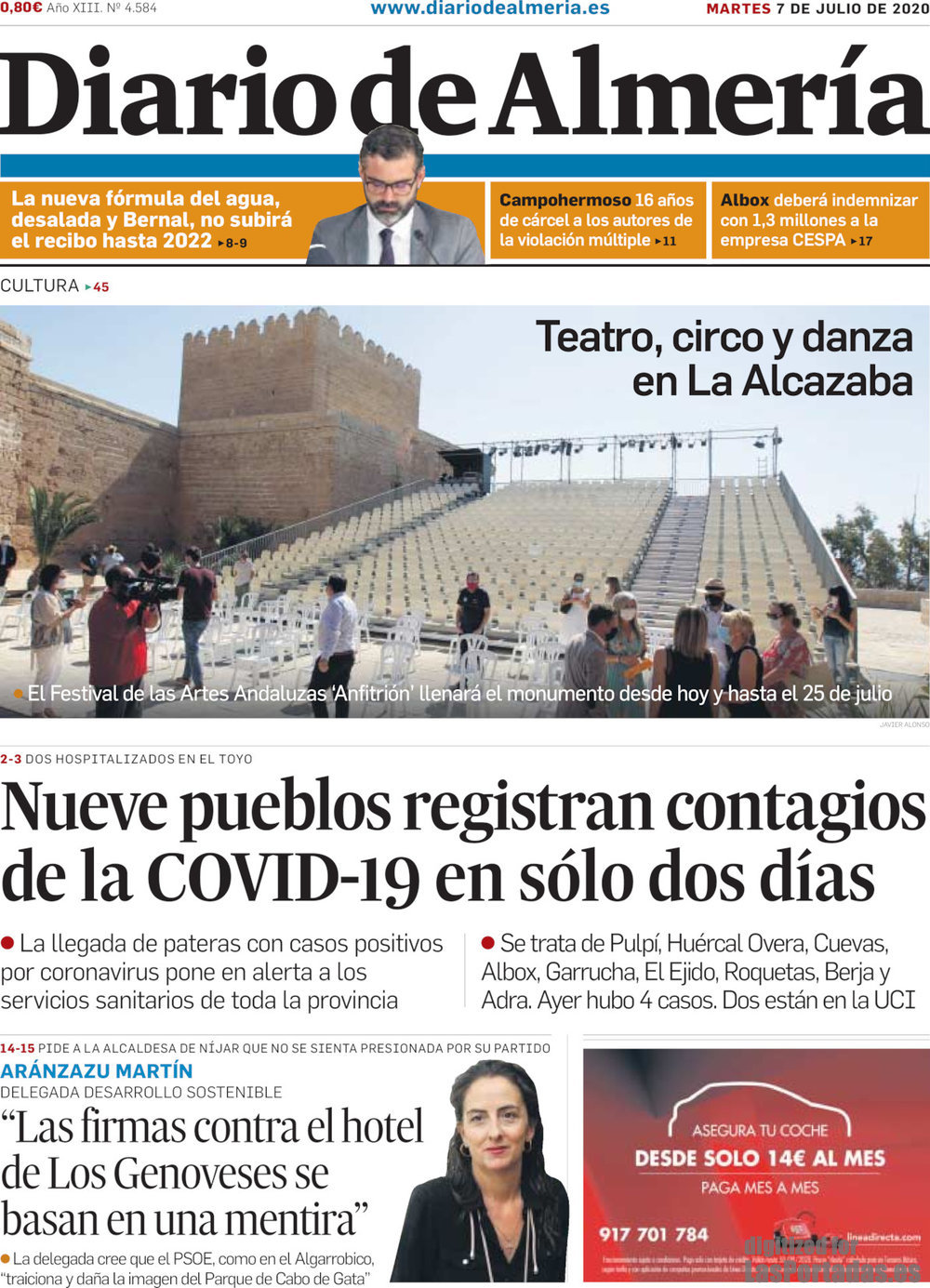 Diario de Almería