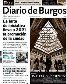 Periodico Diario de Burgos