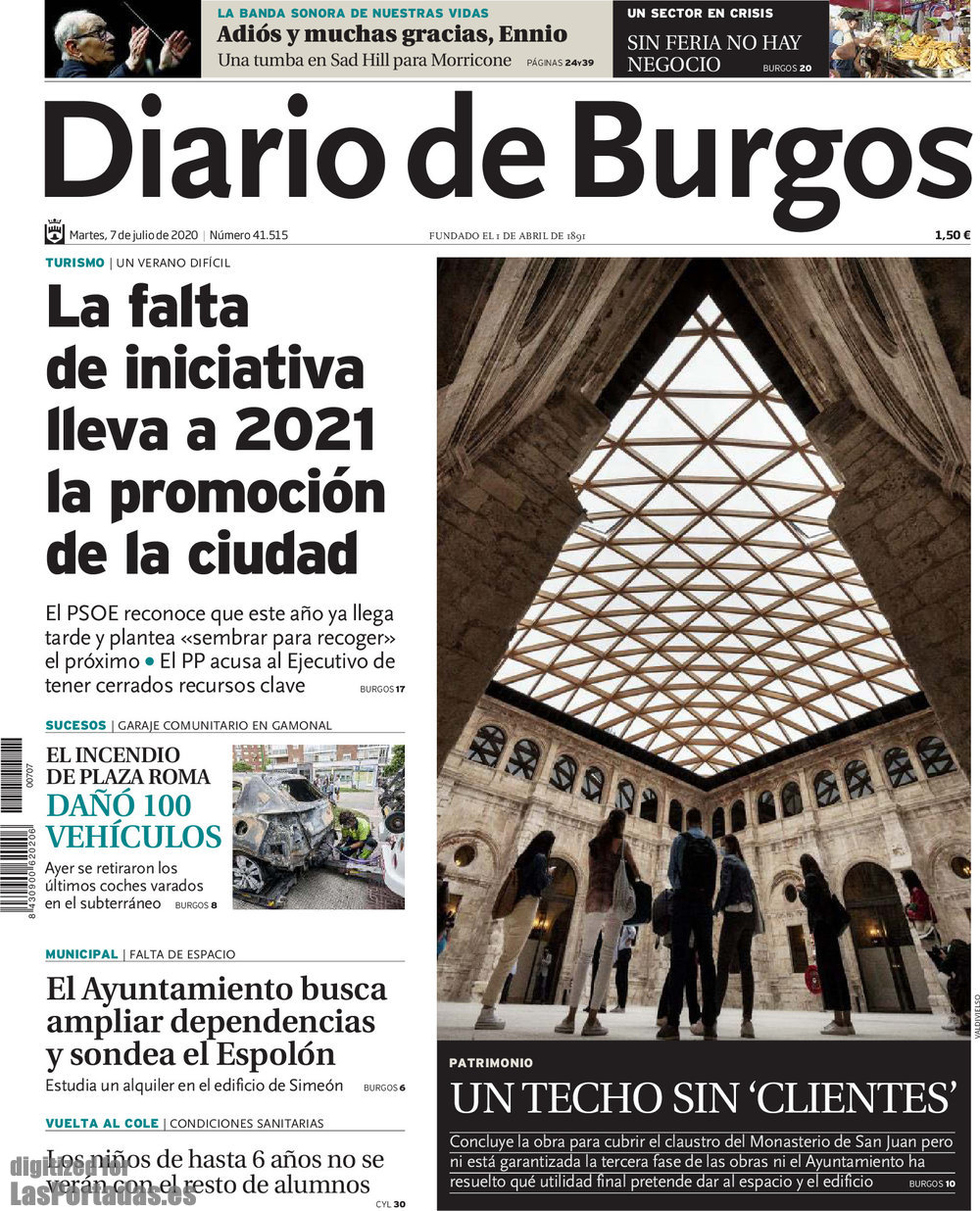 Diario de Burgos