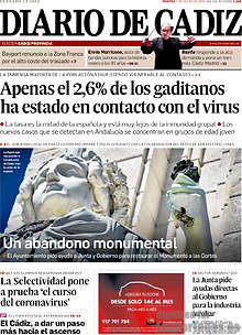 Periodico Diario de Cádiz