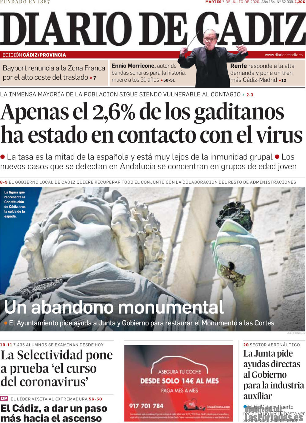 Diario de Cádiz