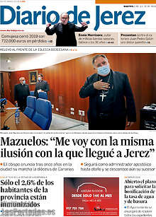 Periodico Diario de Jerez