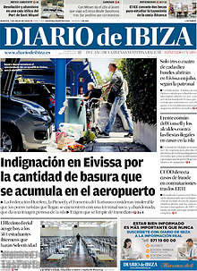 Periodico Diario de Ibiza