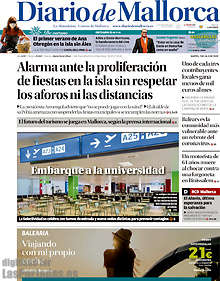 Periodico Diario de Mallorca