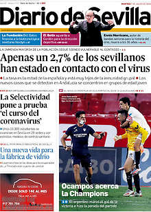 Periodico Diario de Sevilla