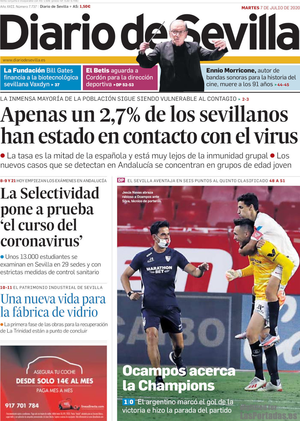 Diario de Sevilla