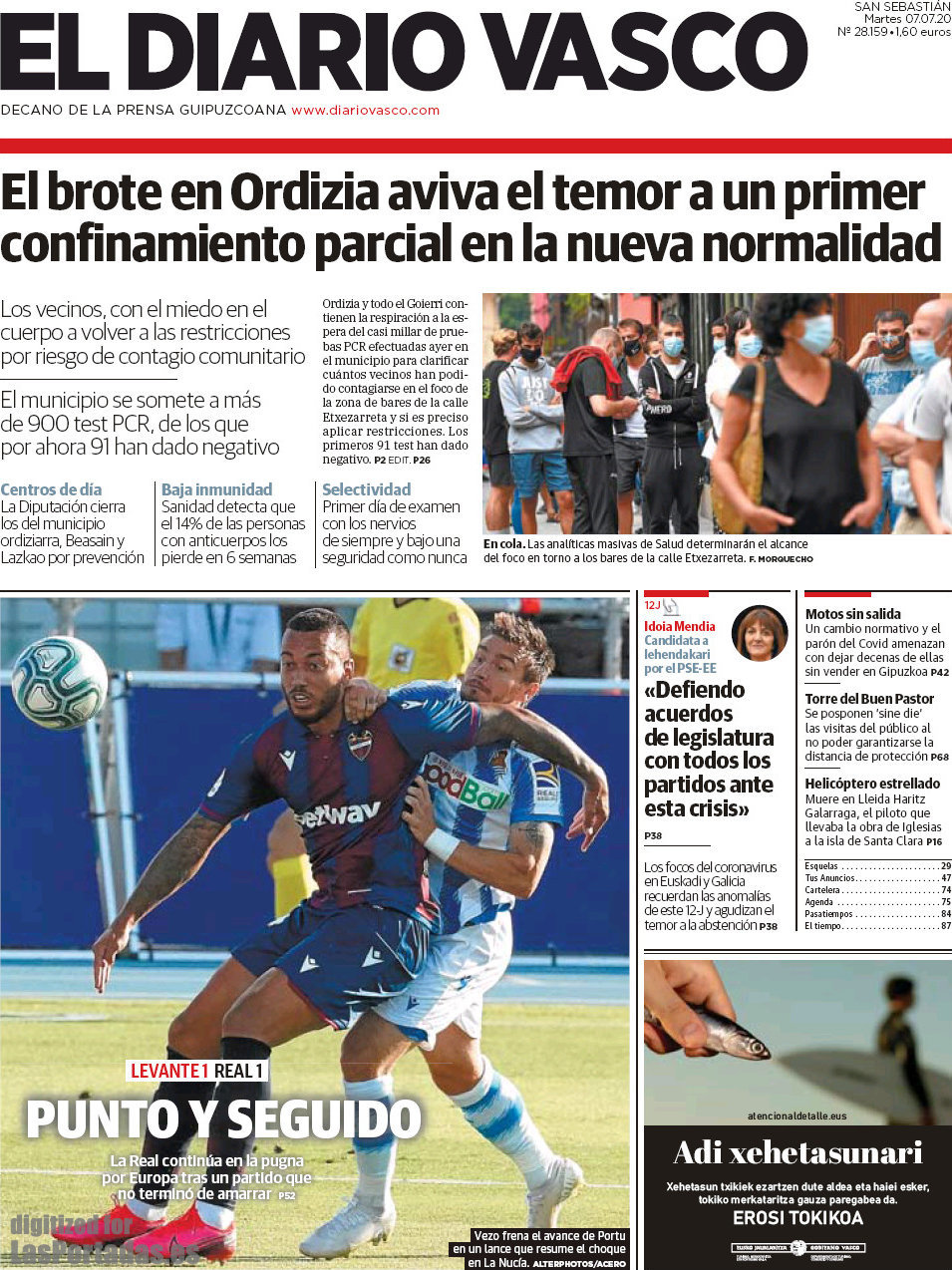 El Diario Vasco