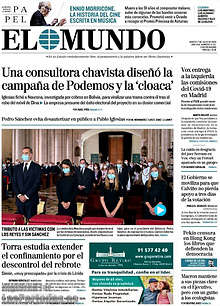 Periodico El Mundo