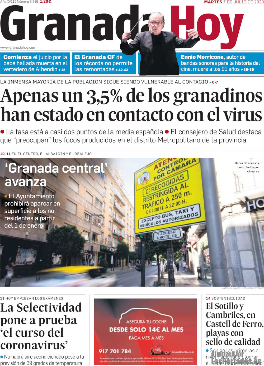 Granada Hoy