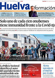 Periodico Huelva Información