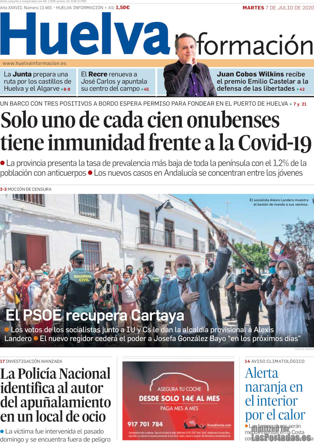 Huelva Información