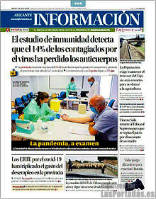 Periodico Información