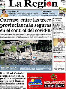 Periodico La Región