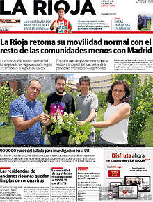 Periodico La Rioja