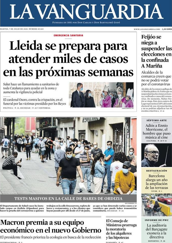 La Vanguardia