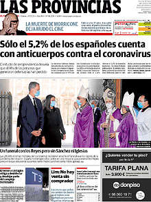 Periodico Las Provincias