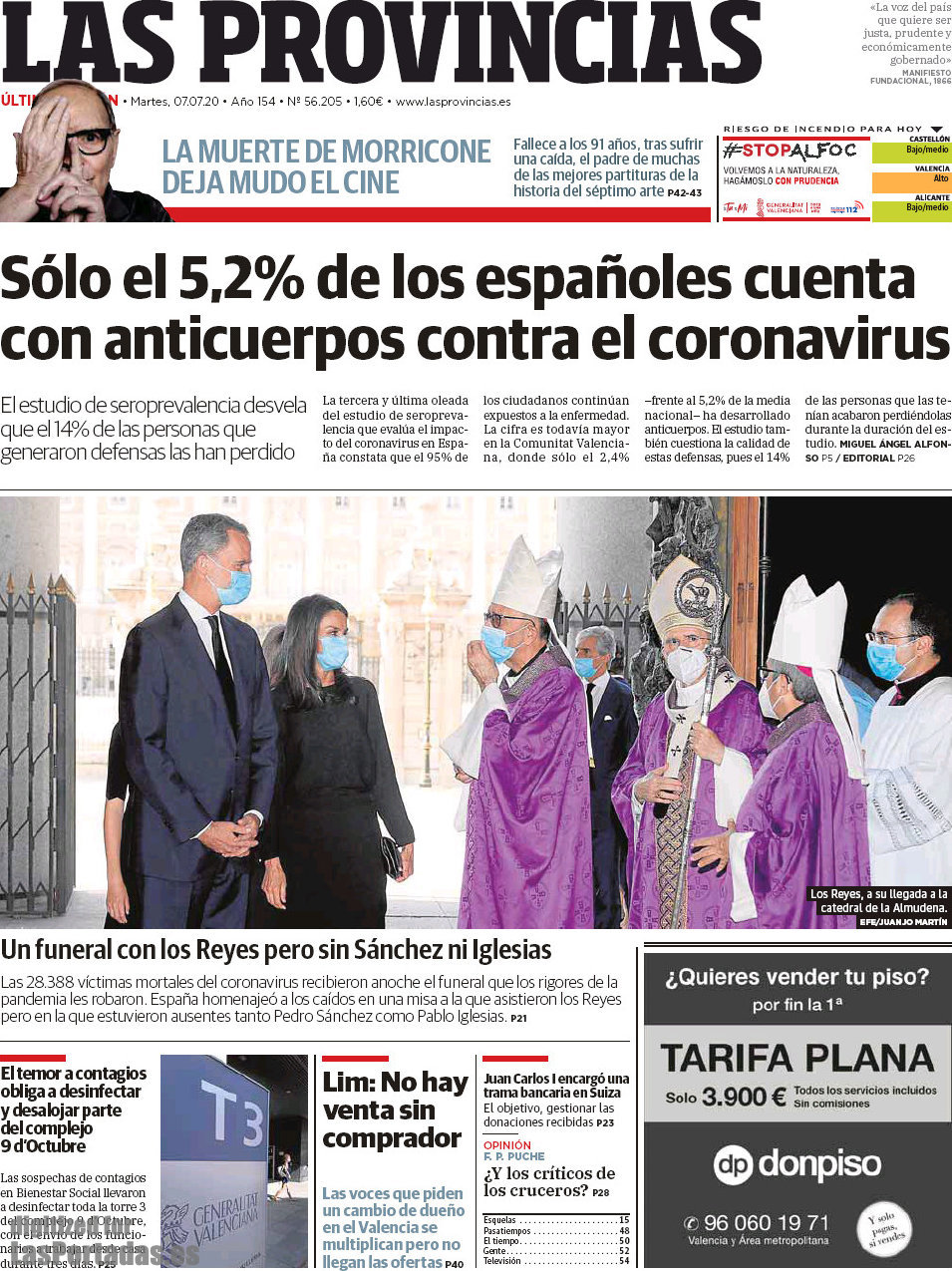 Las Provincias