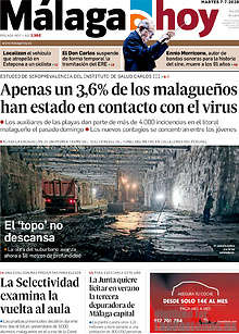 Periodico Malaga Hoy