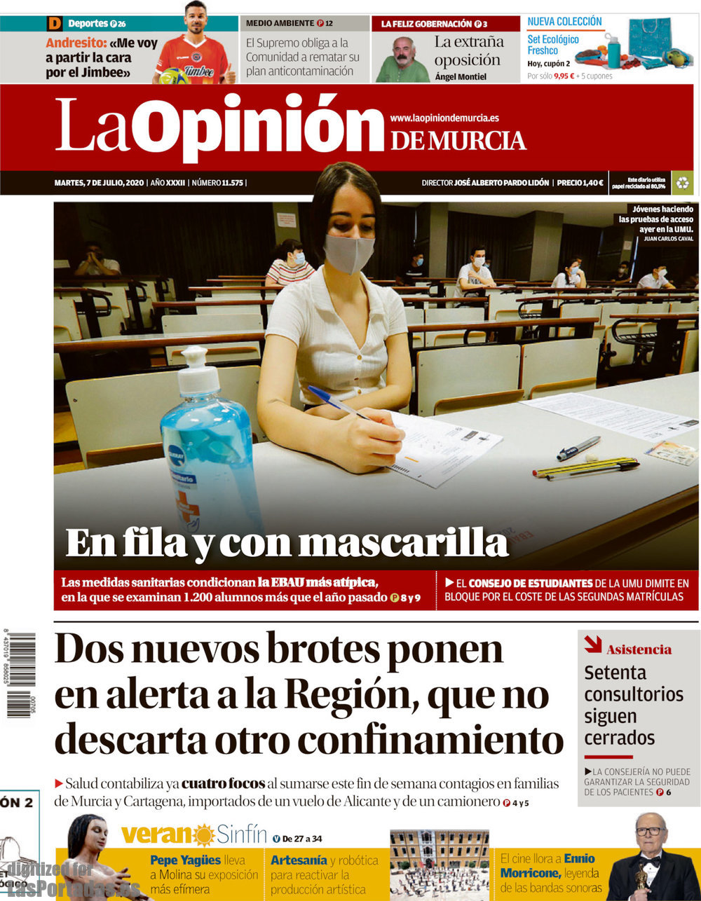 La Opinión de Murcia