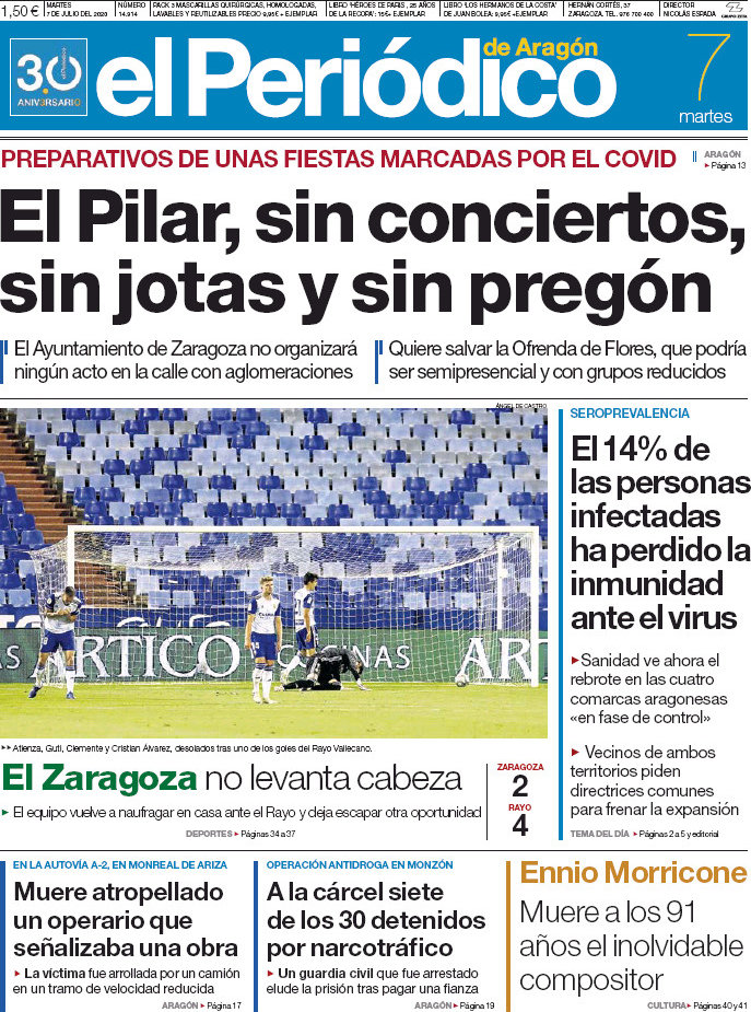 El Periódico de Aragón