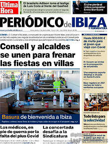 Periodico Periódico de Ibiza