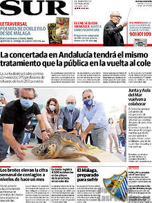 Periodico Sur