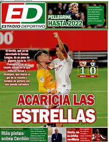 Periodico Estadio Deportivo