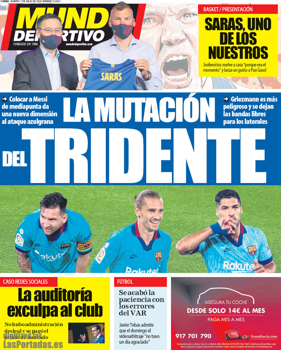 Mundo Deportivo