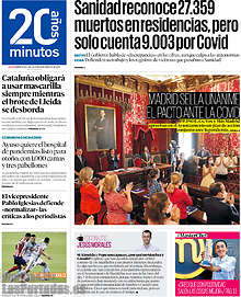 Periodico 20 Minutos