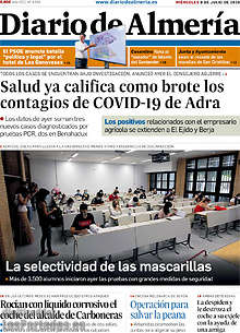 Periodico Diario de Almería