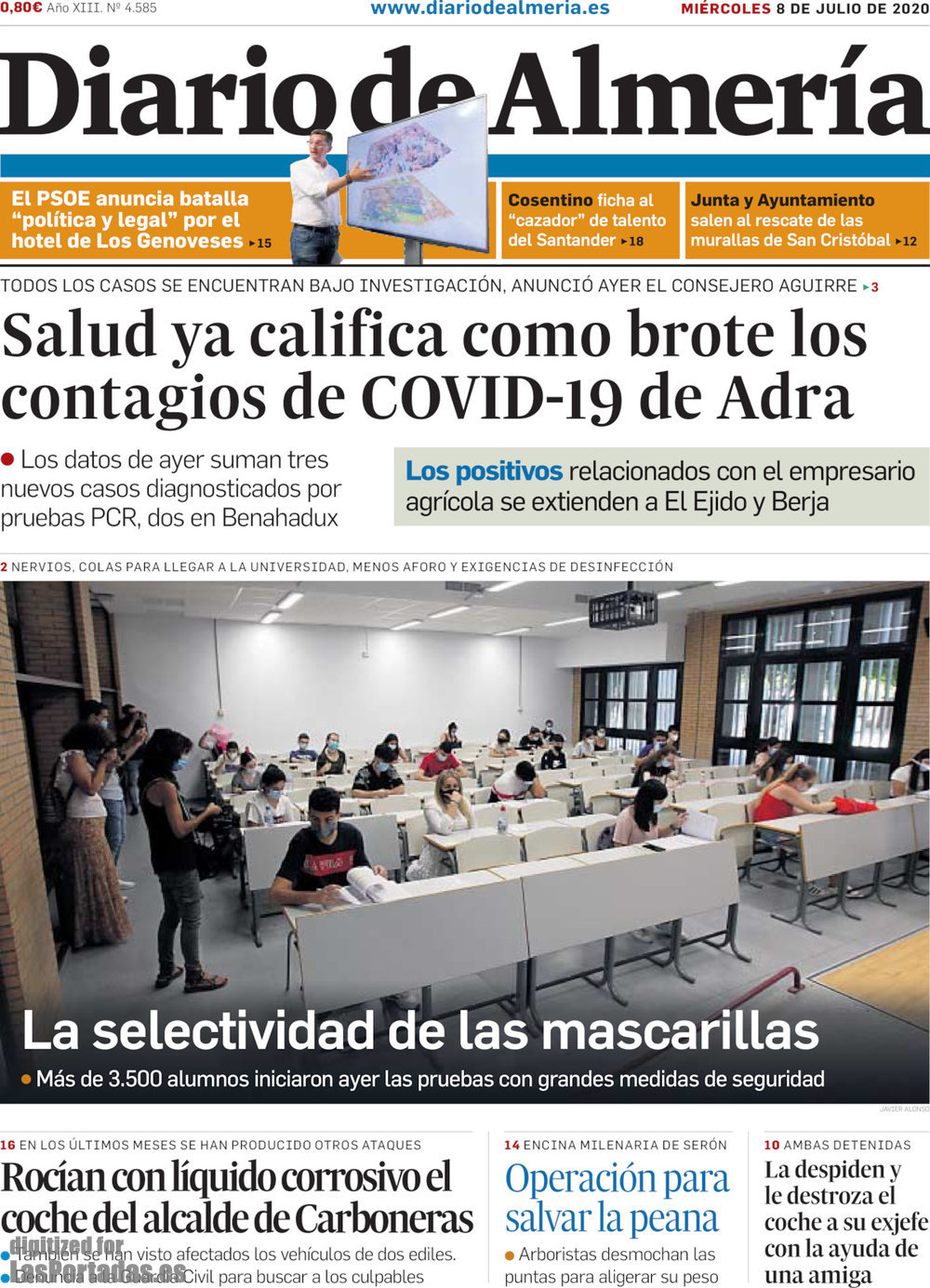 Diario de Almería