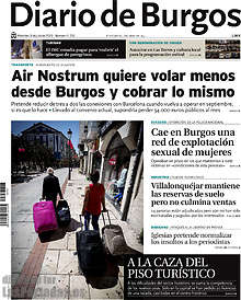 Periodico Diario de Burgos