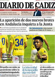 Periodico Diario de Cádiz